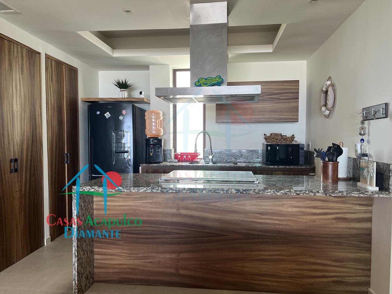 Depto en Piso 7 con Terraza, Vista al Mar y 4 Recámaras — foto 11