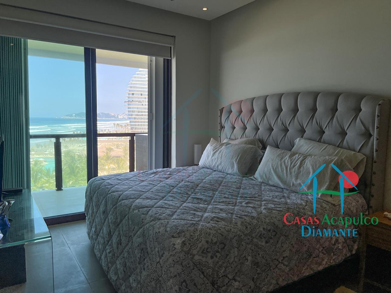 Depto en Piso 7 con Terraza, Vista al Mar y 4 Recámaras — foto 15