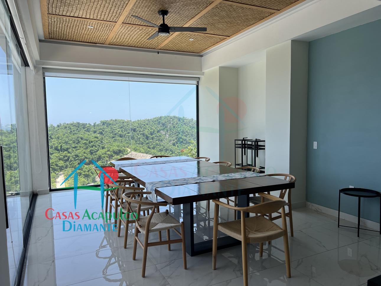 Casa en Real Diamante con alberca privada y vista al mar — foto 6