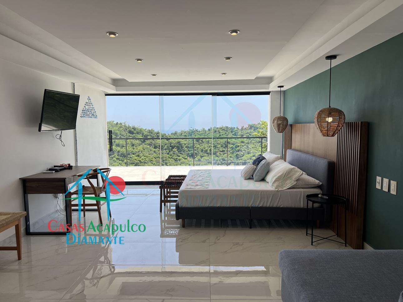 Casa en Real Diamante con alberca privada y vista al mar — foto 10