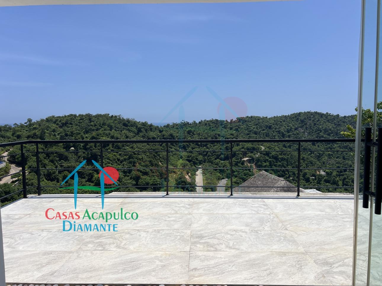 Casa en Real Diamante con alberca privada y vista al mar — foto 11