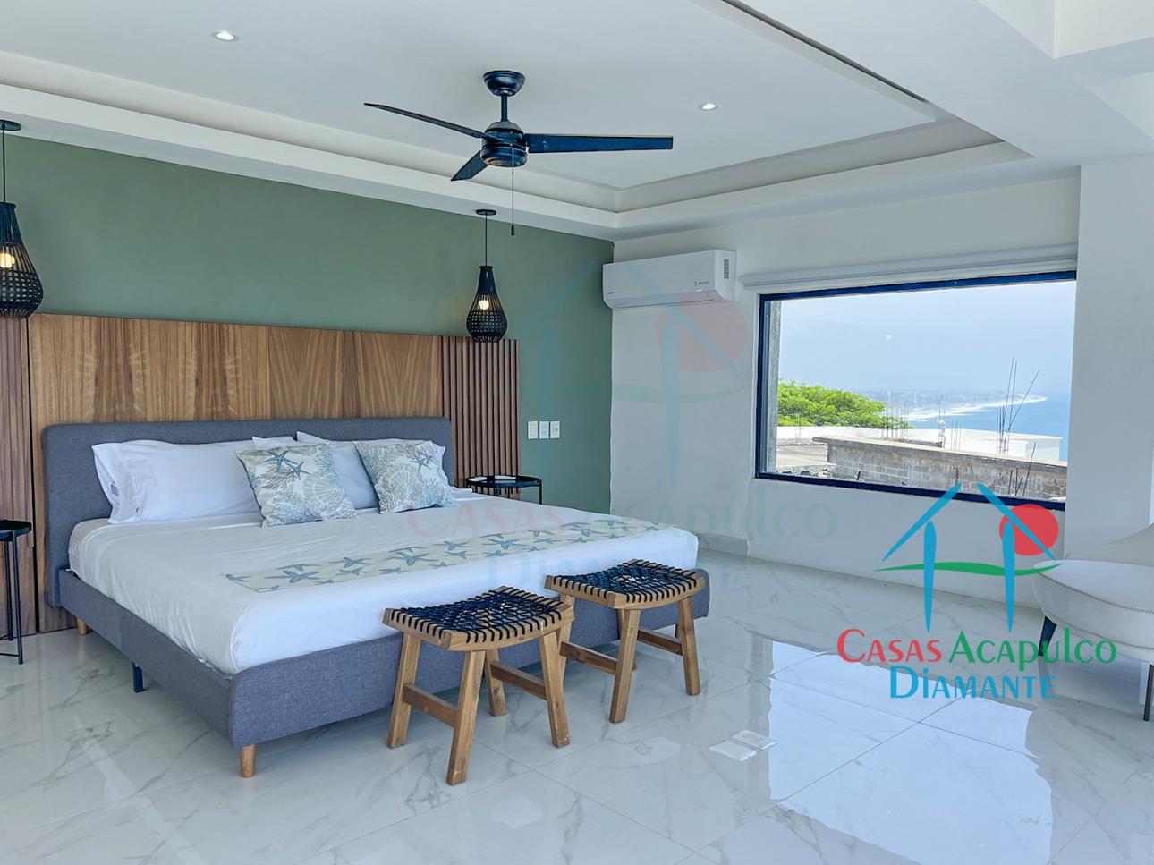 Casa en Real Diamante con alberca privada y vista al mar — foto 14