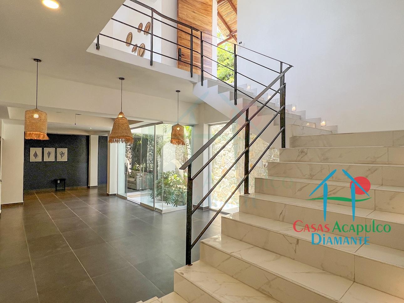 Casa en Real Diamante con alberca privada y vista al mar — foto 15