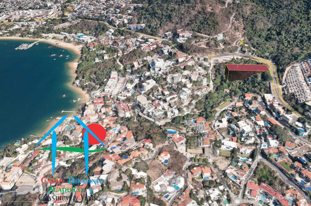 Terreno en Carretera Escénica con Uso Turístico y Hotelero — foto 8