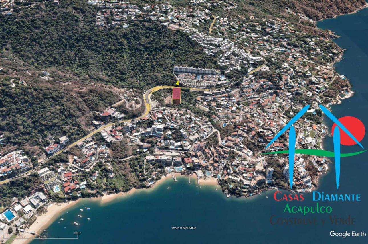 Terreno en Carretera Escénica con Uso Turístico y Hotelero — foto 4