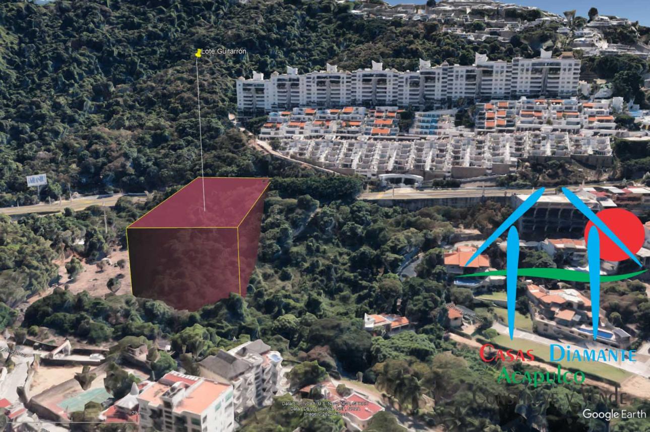 Terreno en Carretera Escénica con Uso Turístico y Hotelero — foto 10