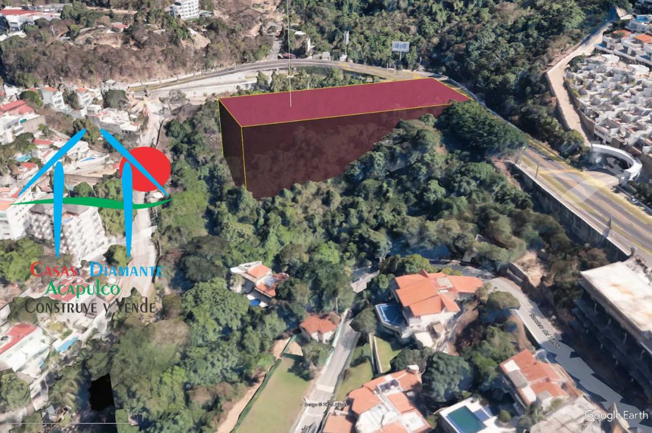 Terreno en Carretera Escénica con Uso Turístico y Hotelero — foto 12