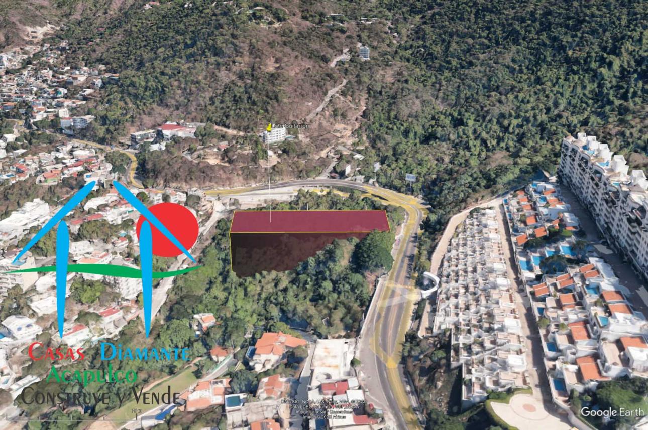 Terreno en Carretera Escénica con Uso Turístico y Hotelero — foto 13