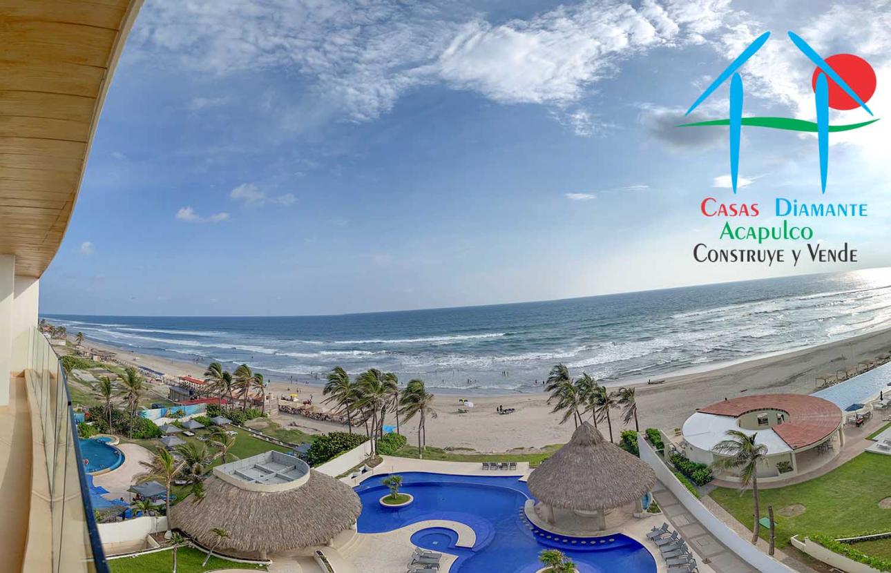 Departamento De Lujo Frente Al Mar Con Jacuzzi Y 4 Recámaras — foto 6