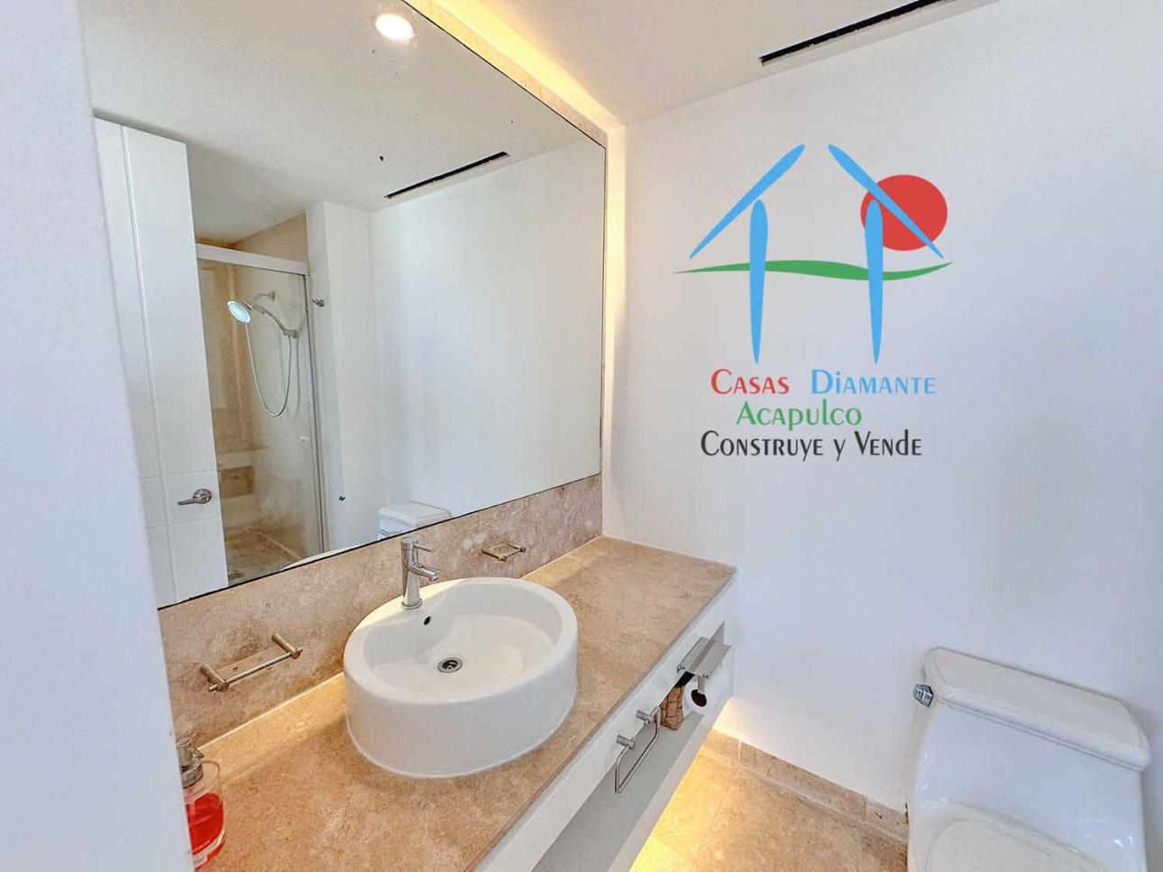 Departamento De Lujo Frente Al Mar Con Jacuzzi Y 4 Recámaras — foto 15