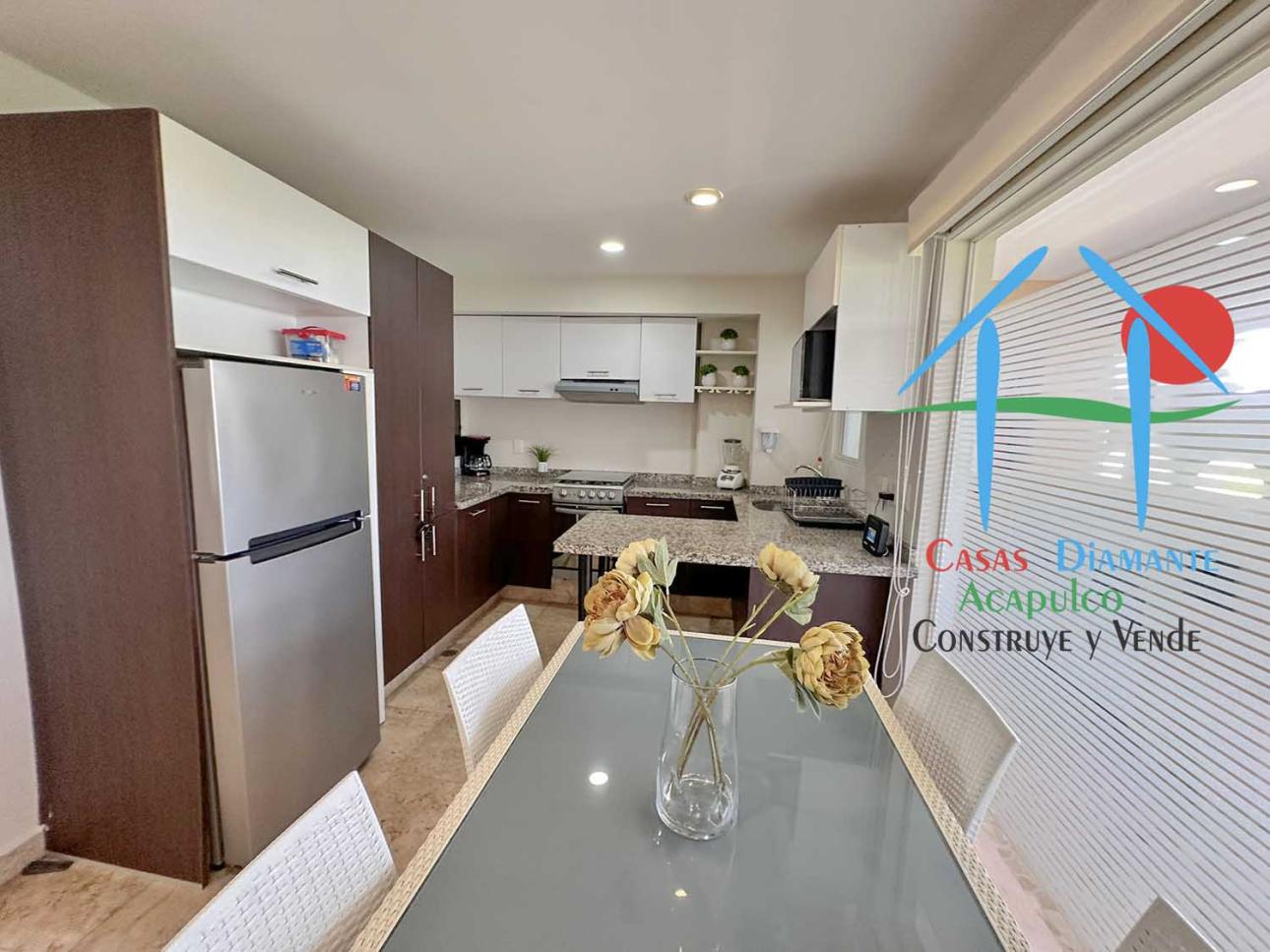 Departamento en venta con 2 recámaras y 2 baños en piso 3 — foto 2