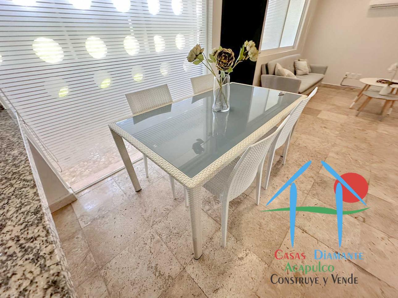 Departamento en venta con 2 recámaras y 2 baños en piso 3 — foto 3