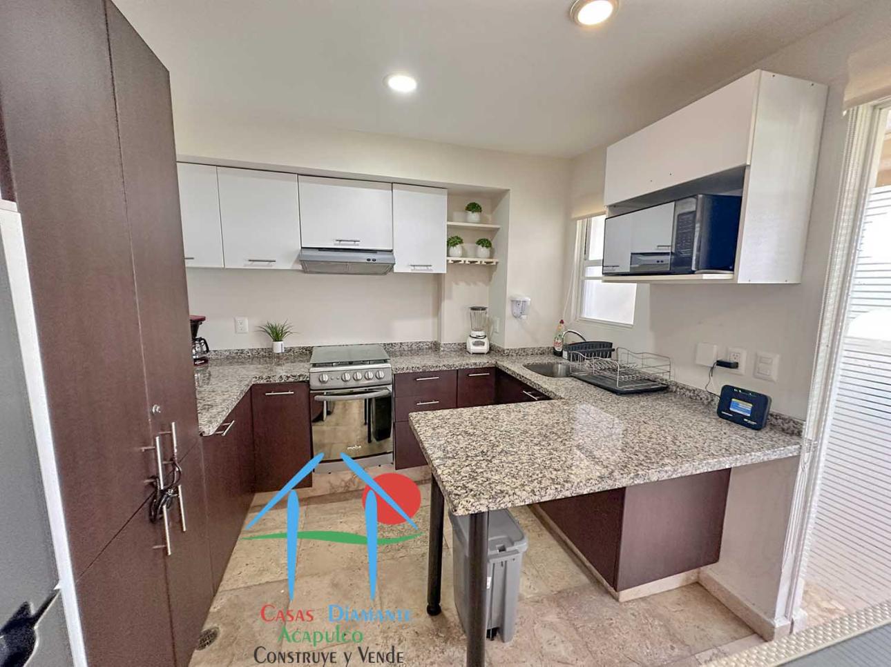 Departamento en venta con 2 recámaras y 2 baños en piso 3 — foto 4