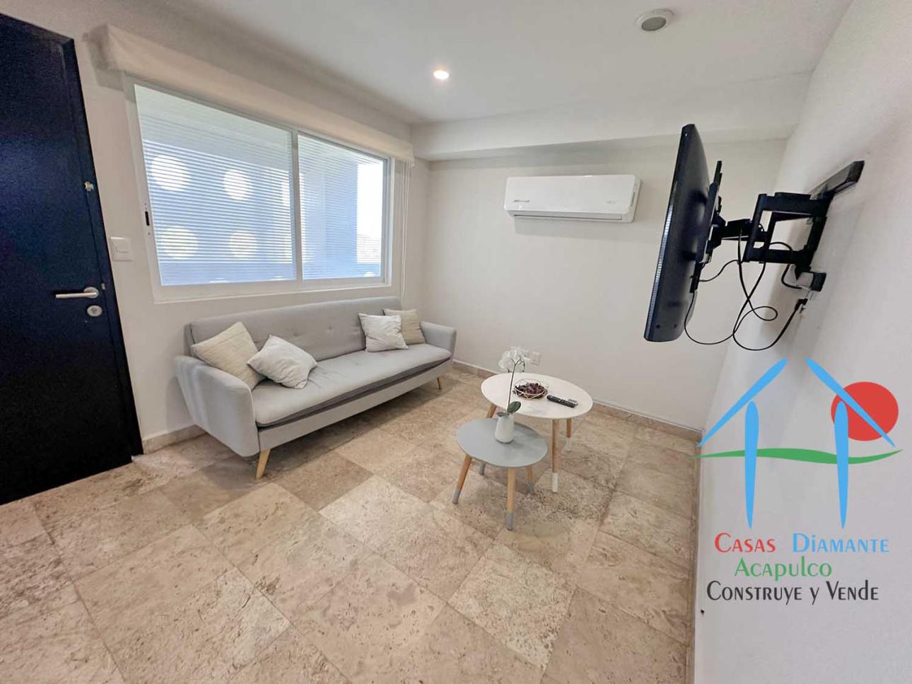 Departamento en venta con 2 recámaras y 2 baños en piso 3 — foto 7