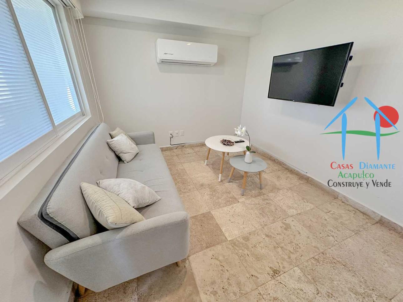 Departamento en venta con 2 recámaras y 2 baños en piso 3 — foto 6