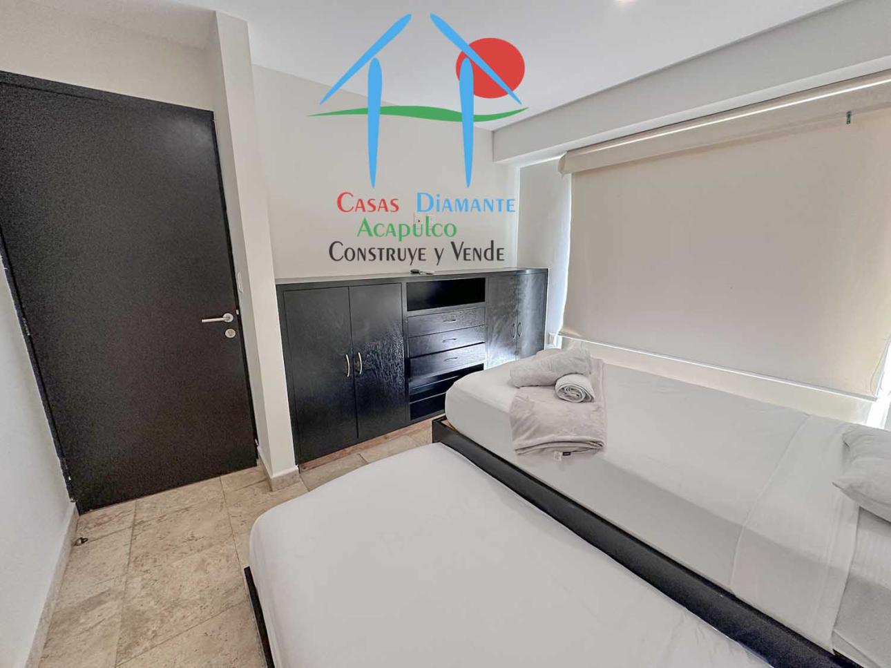 Departamento en venta con 2 recámaras y 2 baños en piso 3 — foto 8