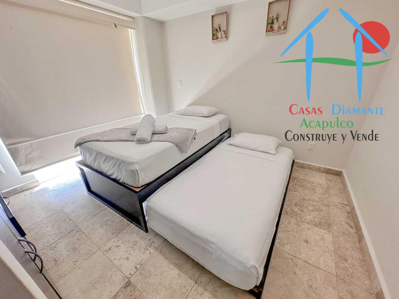 Departamento en venta con 2 recámaras y 2 baños en piso 3 — foto 9