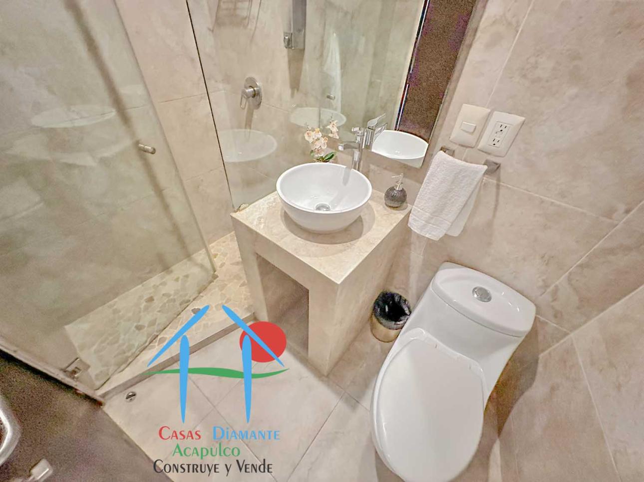 Departamento en venta con 2 recámaras y 2 baños en piso 3 — foto 12