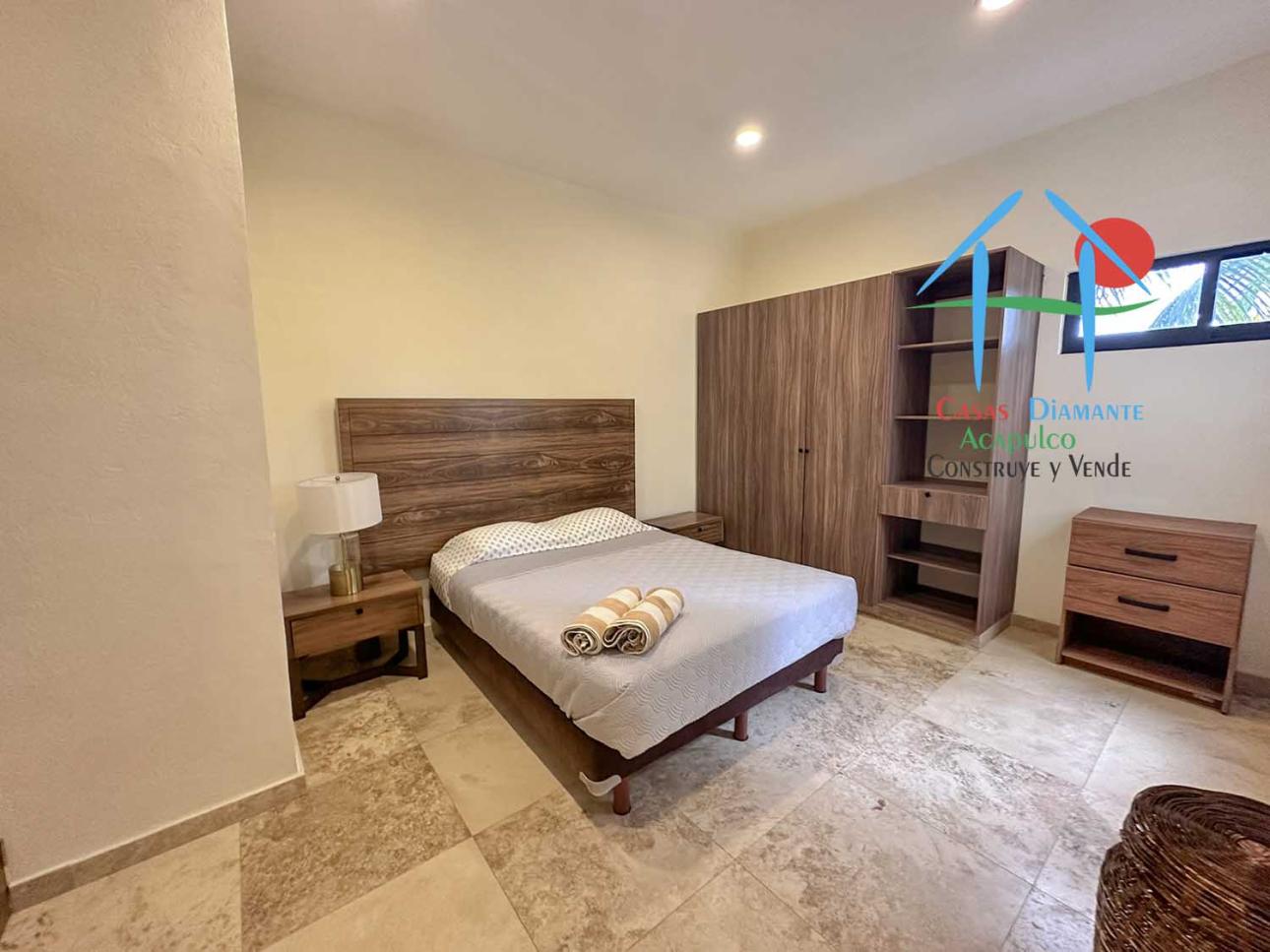 Casa en Acapulco con Roof Garden, Jacuzzi y 4 Recámaras — foto 11