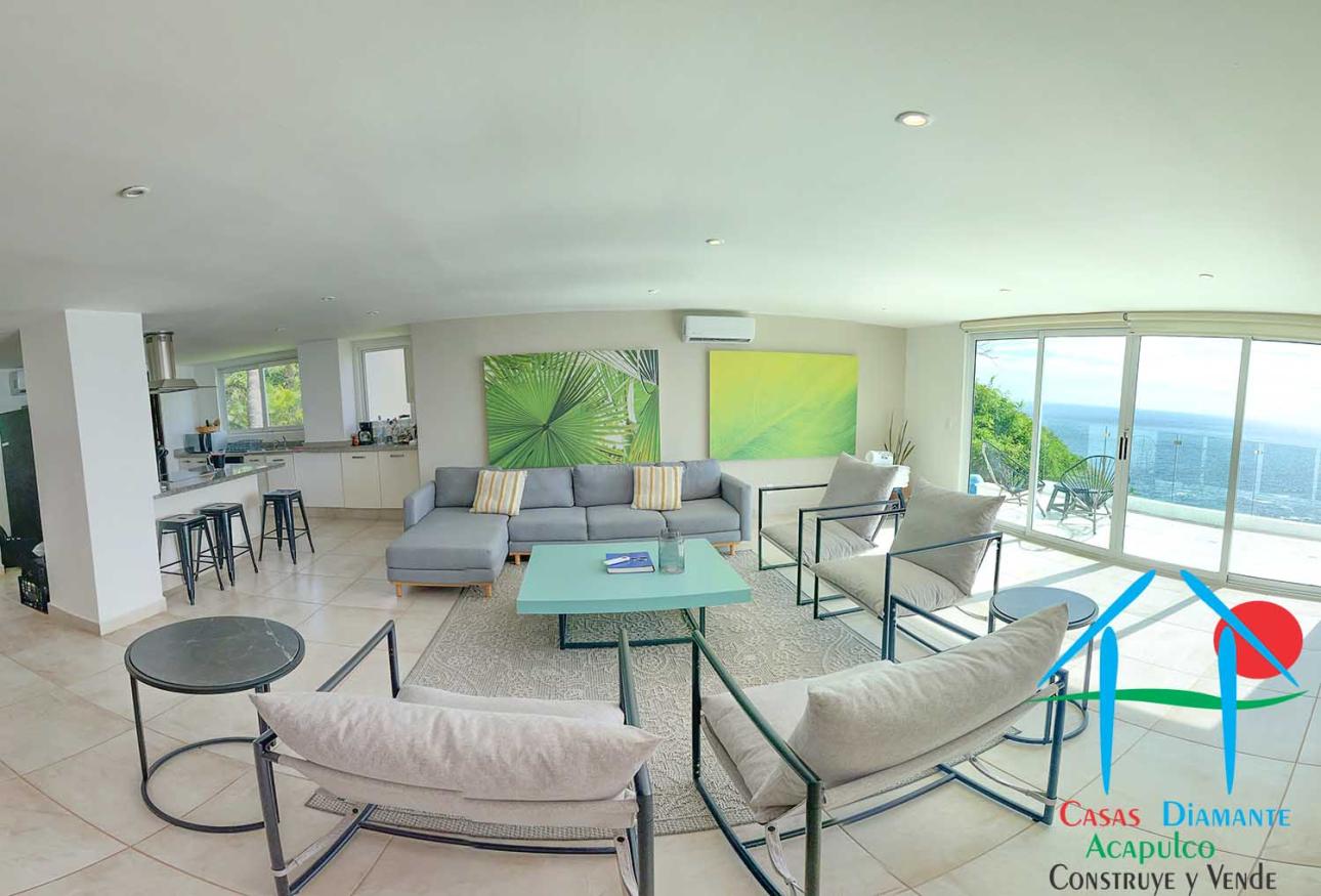 Departamento en modalidad fraccional en Punta Marqués — foto 3