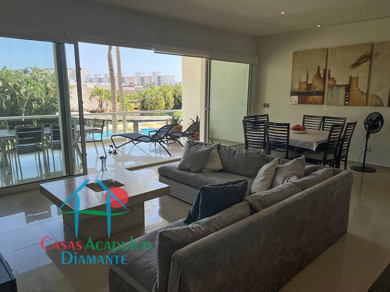 3 rec Amplia terraza con vista al jardín y la alberca
