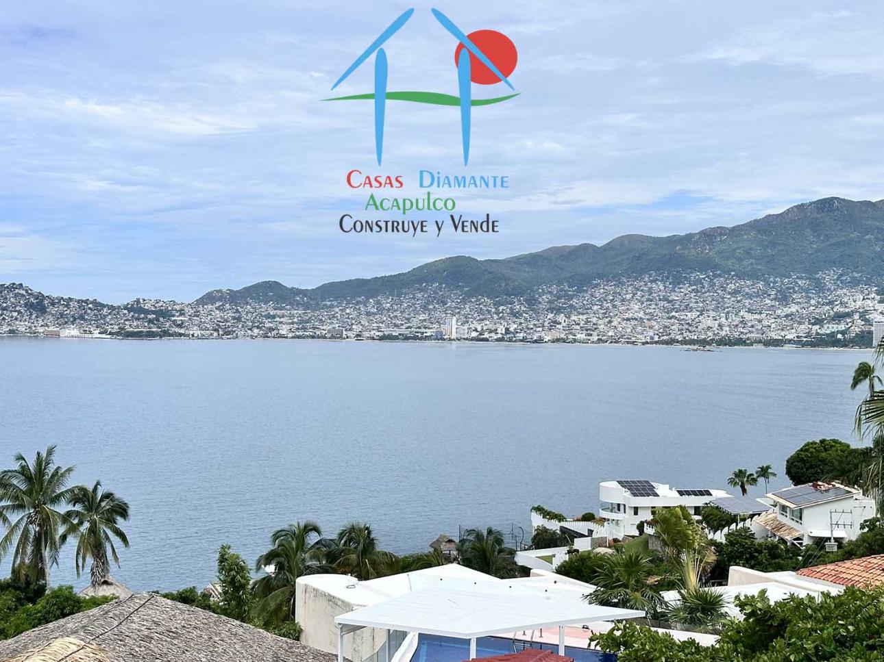 Con 4 recámaras y terraza con vista a la bahía de Acapulco — foto 6
