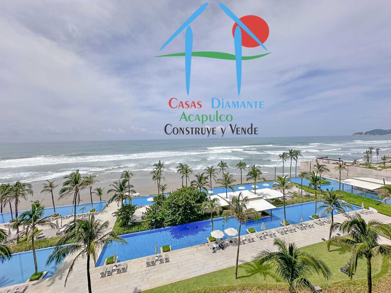 Depa de playa en venta con terraza, vista al mar y 3 rec — foto 8
