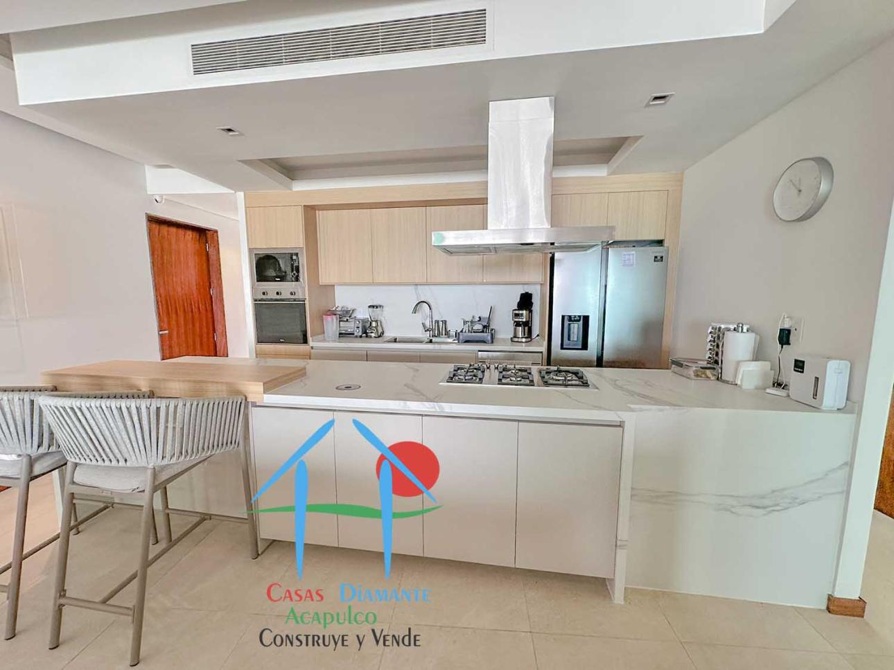 Depa de playa en venta con terraza, vista al mar y 3 rec — foto 10