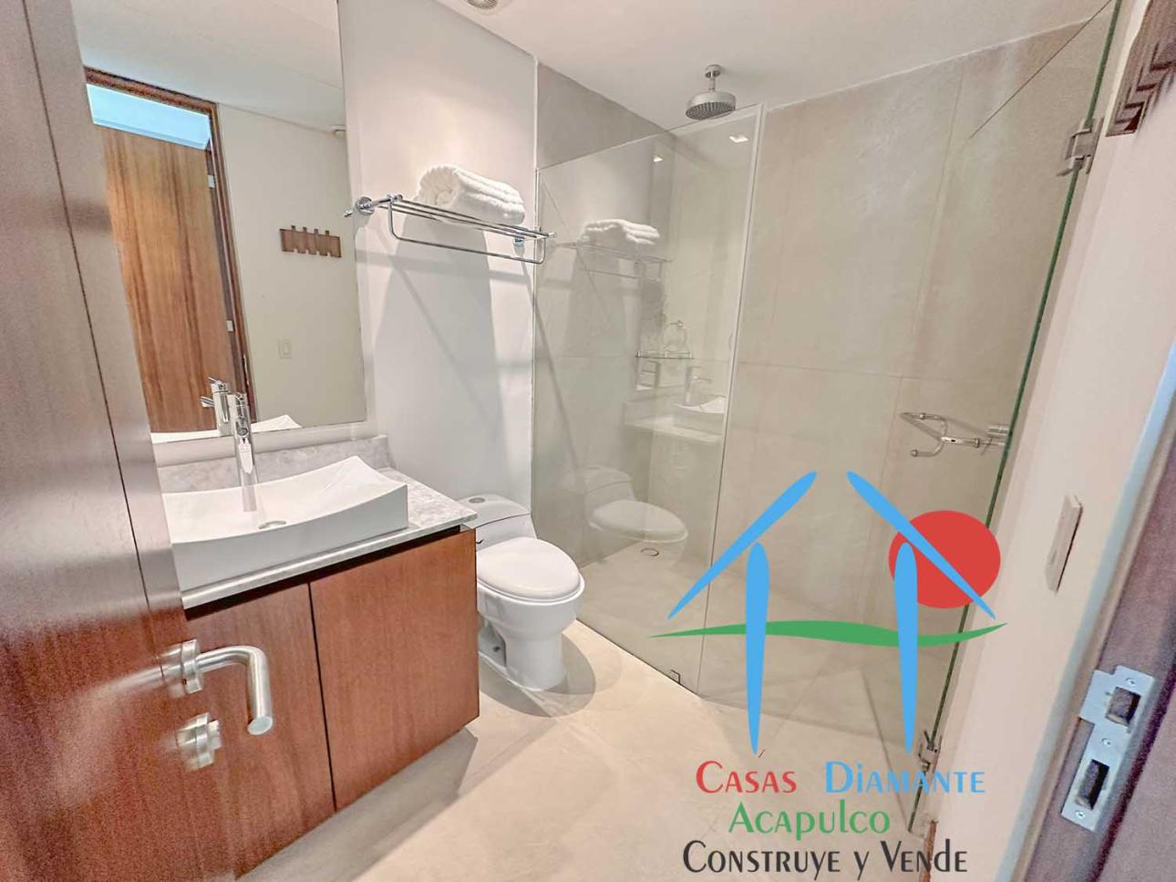 Depa de playa en venta con terraza, vista al mar y 3 rec — foto 13