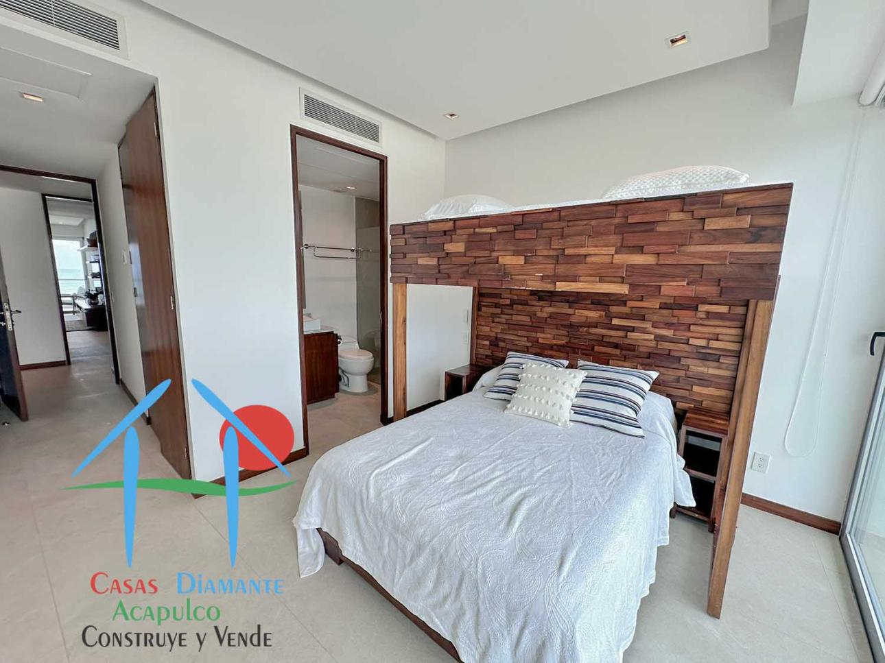Depa de playa en venta con terraza, vista al mar y 3 rec — foto 15