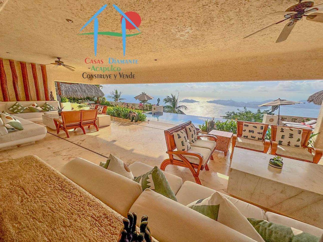 Casa para 14 personas con alberca privada, quiosco y jardín — foto 3