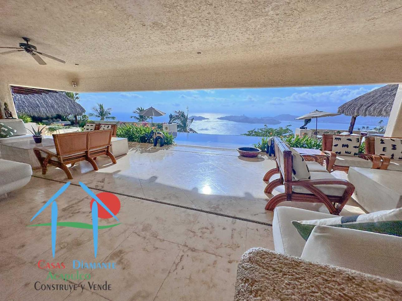 Casa para 14 personas con alberca privada, quiosco y jardín — foto 6