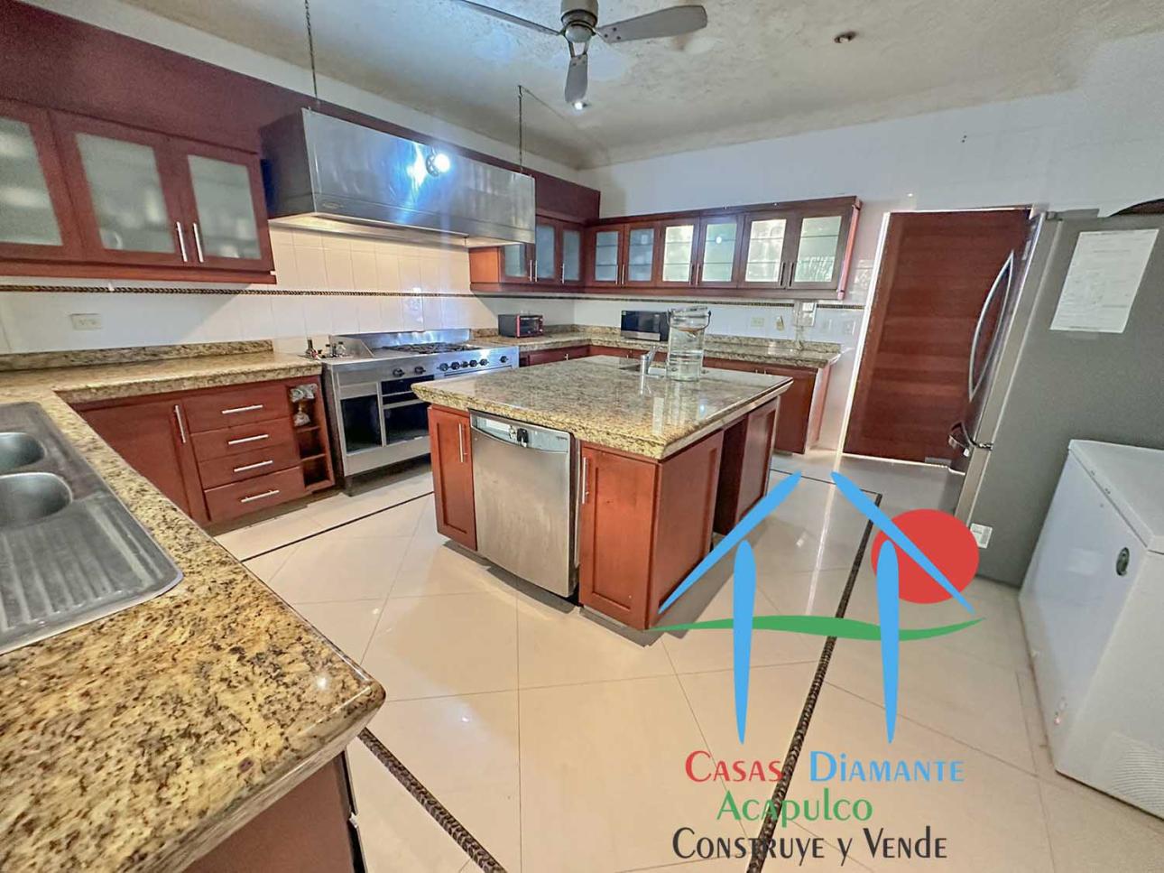Casa para 14 personas con alberca privada, quiosco y jardín — foto 11