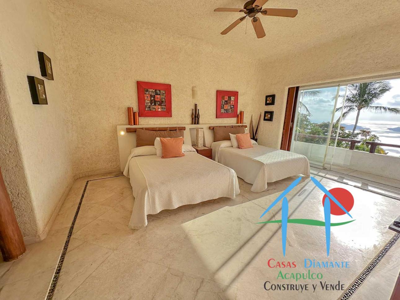 Casa para 14 personas con alberca privada, quiosco y jardín — foto 14
