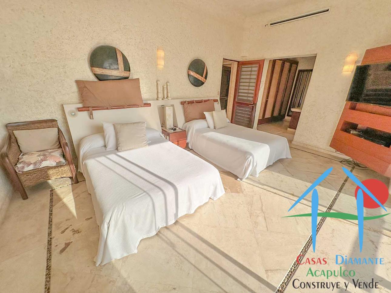 Casa para 14 personas con alberca privada, quiosco y jardín — foto 15