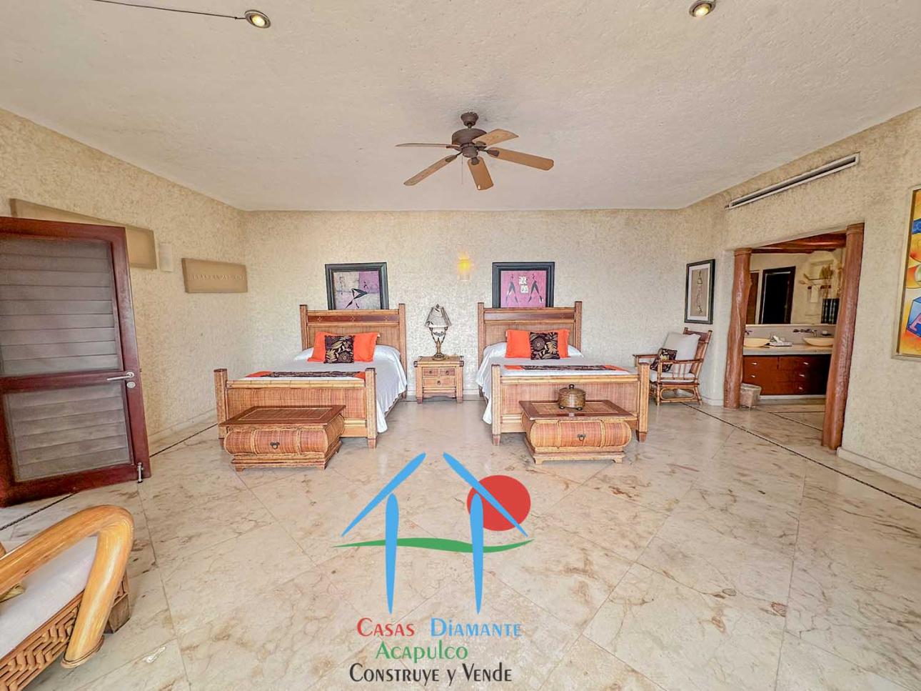 Casa para 14 personas con alberca privada, quiosco y jardín — foto 13