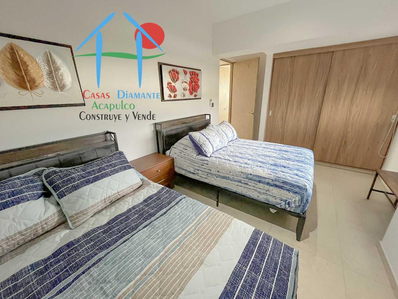Depa con roof garden con asador y jacuzzi para 6 personas — foto 8