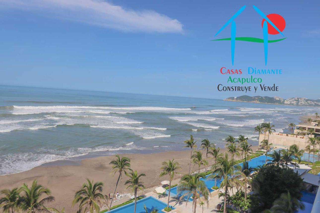 Depa en exclusivo condominio de playa. Con vista al mar — foto 10