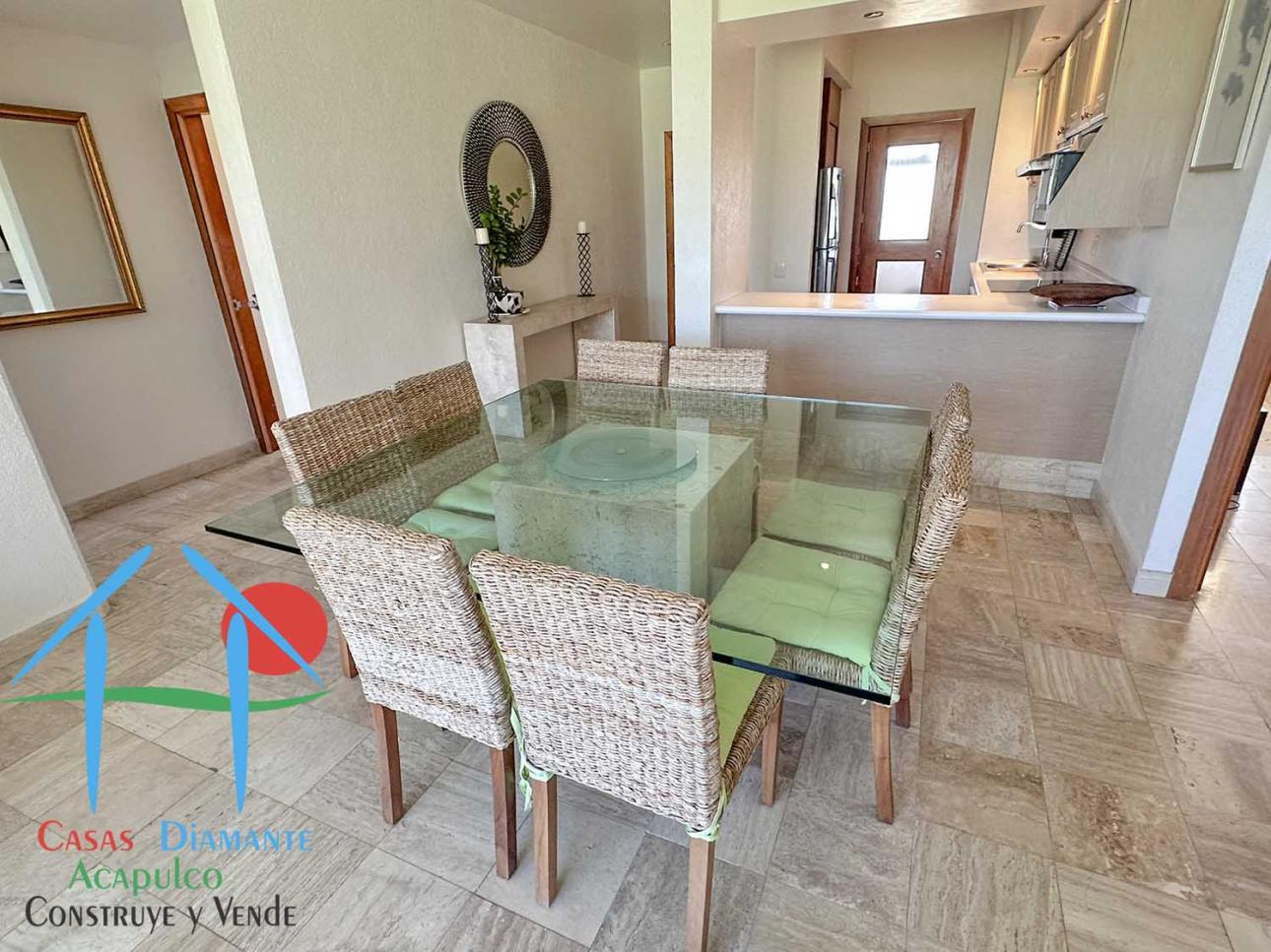 Departamento de 4 recámaras con vista al campo de golf — foto 2