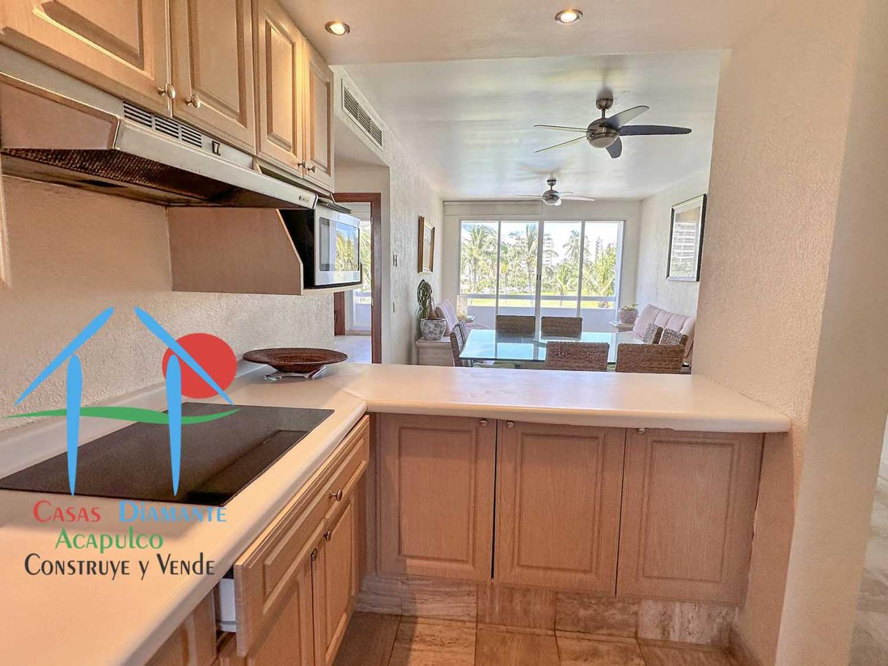 Departamento de 4 recámaras con vista al campo de golf — foto 10