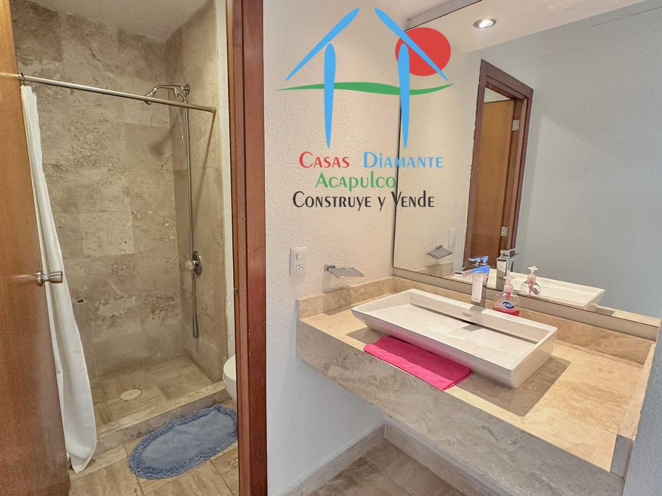 Departamento de 4 recámaras con vista al campo de golf — foto 12