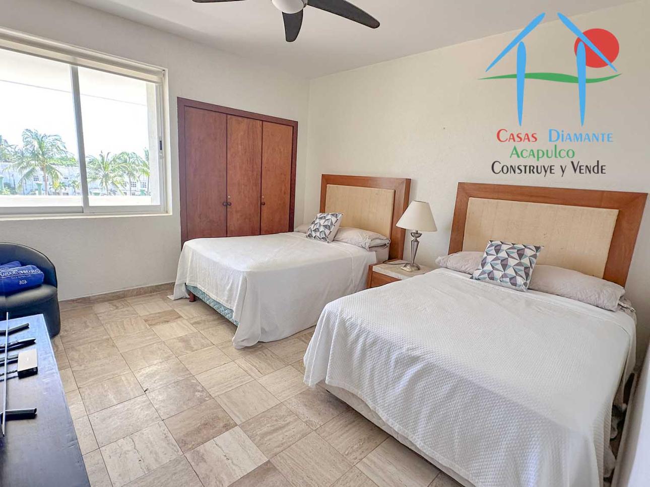 Departamento de 4 recámaras con vista al campo de golf — foto 11