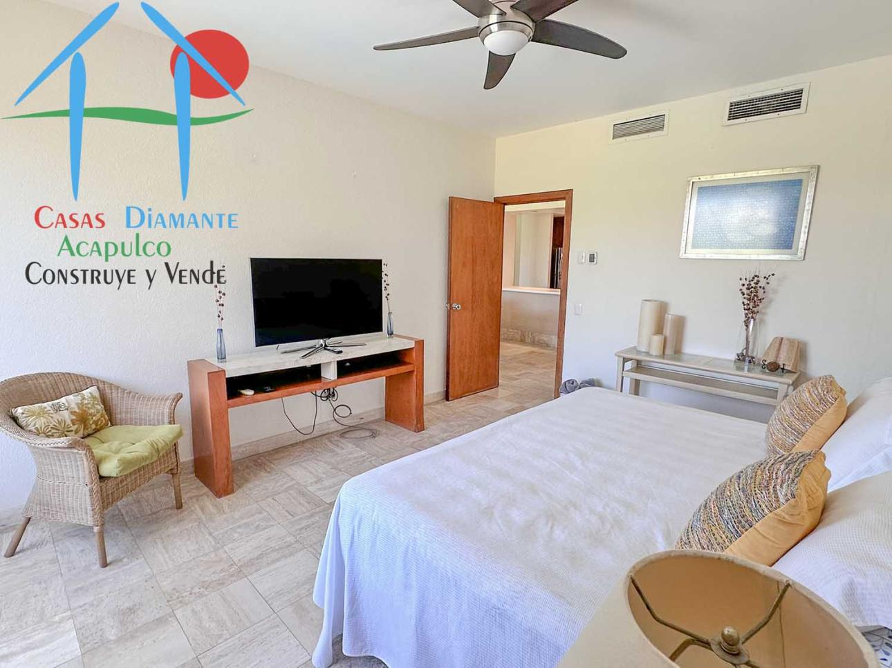 Departamento de 4 recámaras con vista al campo de golf — foto 14
