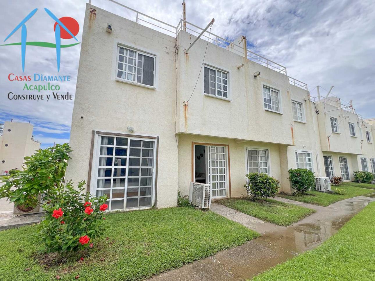 Casa con 4 rec, roof garden con vista a las áreas comunes — foto 4