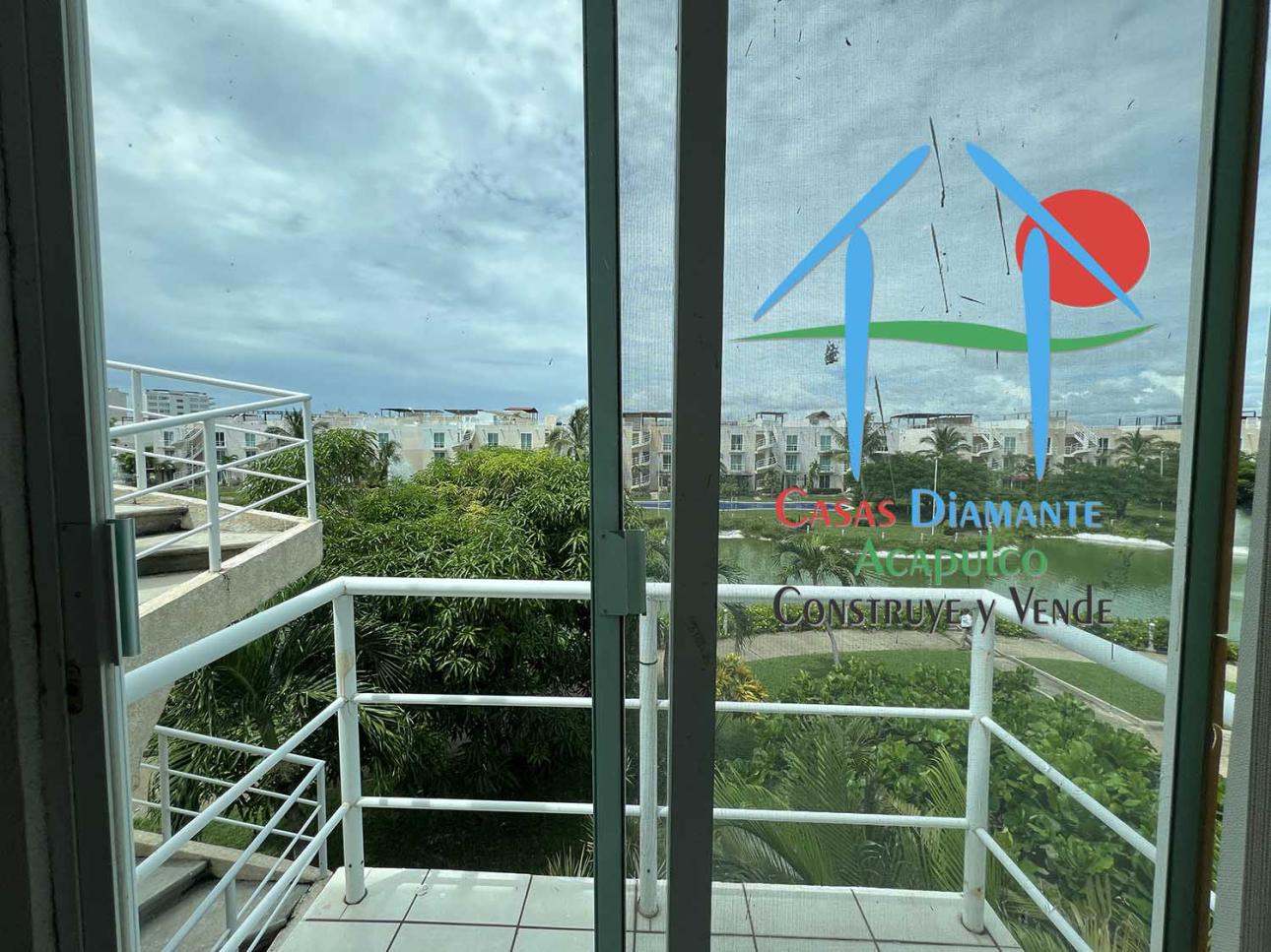Depa con 2 recámaras y roof garden con barra bar — foto 4