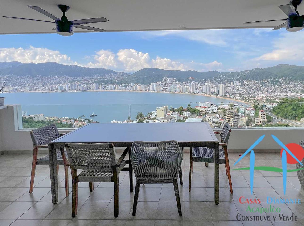 Departamento en venta con vista a la bahía de Acapulco — foto 7