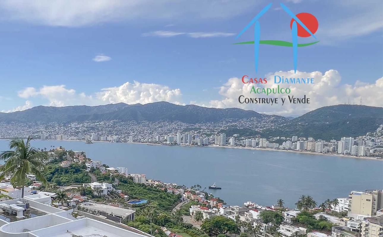 Departamento en venta con vista a la bahía de Acapulco — foto 6
