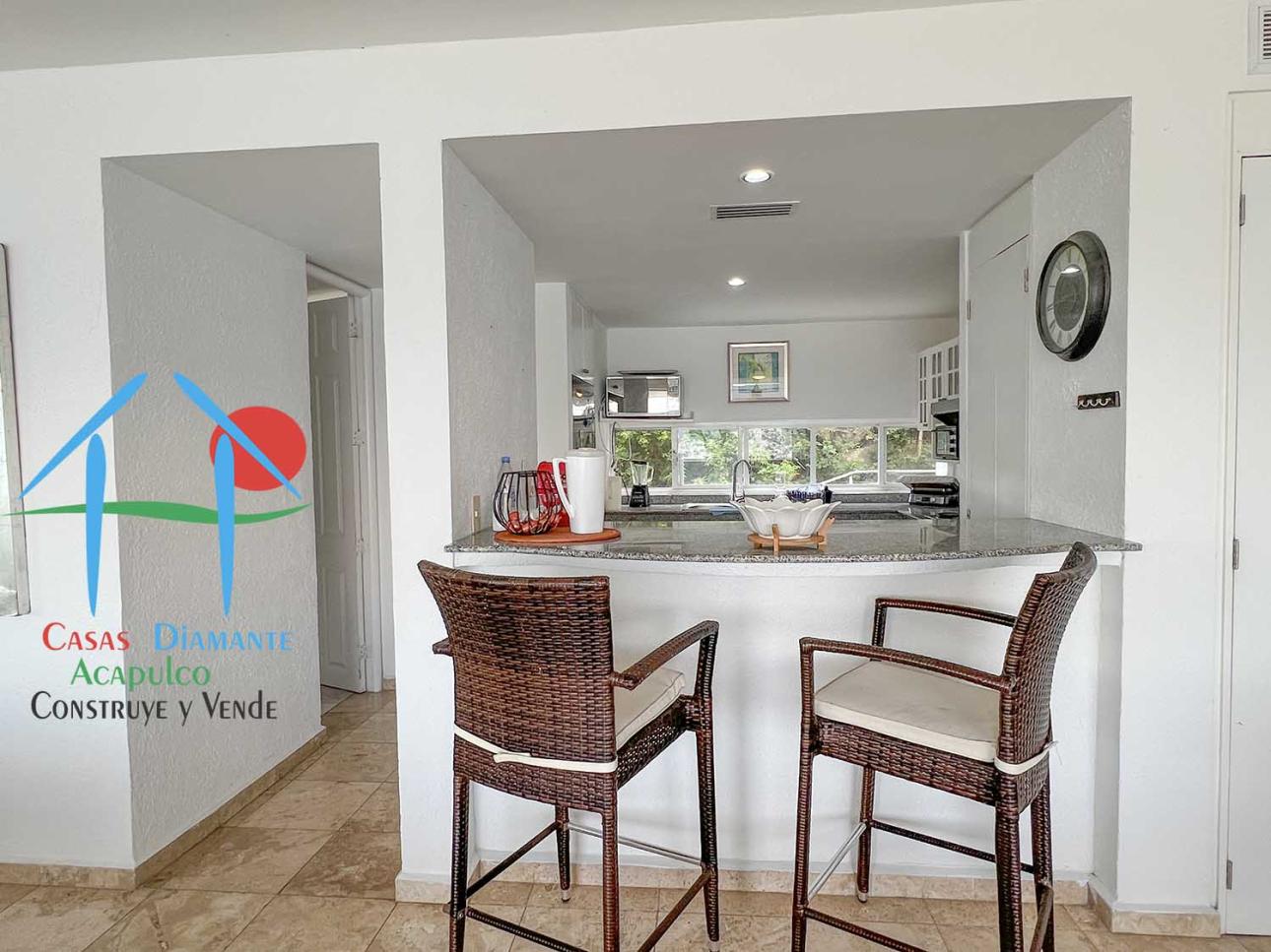 Departamento en venta con vista a la bahía de Acapulco — foto 10