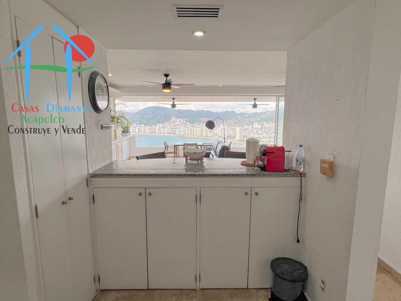 Departamento en venta con vista a la bahía de Acapulco — foto 12
