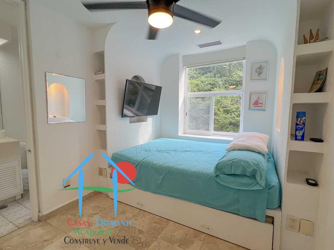 Departamento en venta con vista a la bahía de Acapulco — foto 15
